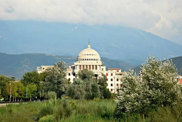 Tomorri Mountain National Park