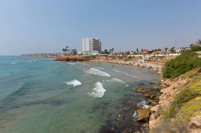 Playa, Cala La Mosca