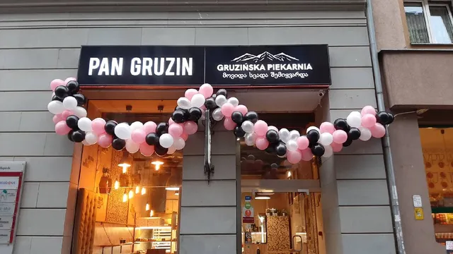 Pan Gruzin