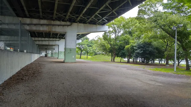 Senbokurinkai Ryokuchi Park