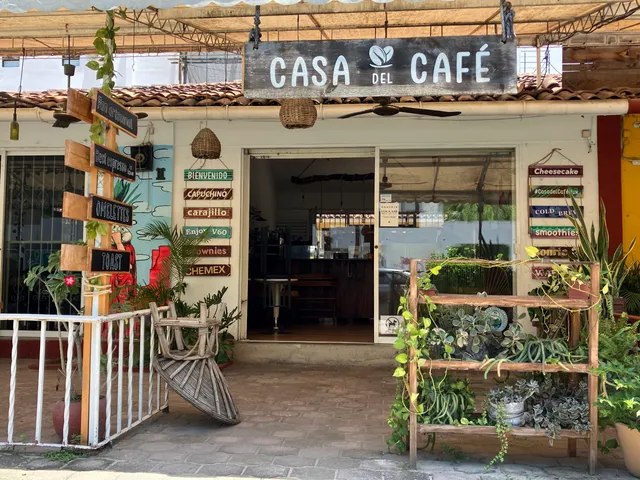 Casa del Café
