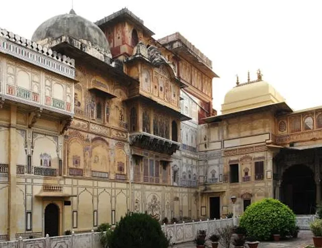 City Palace, Karauli