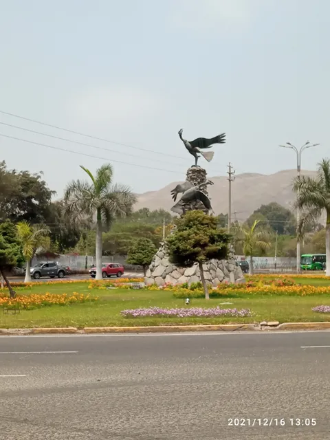 Óvalo de los Cóndores