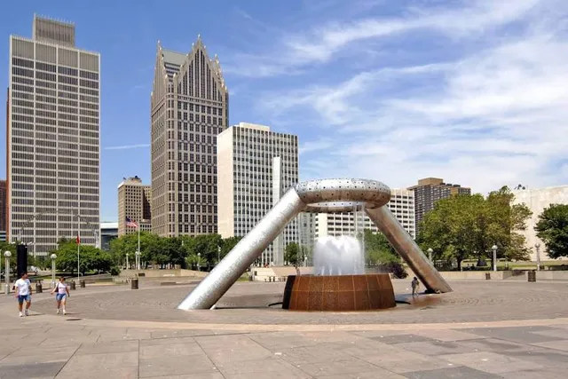 Hart Plaza
