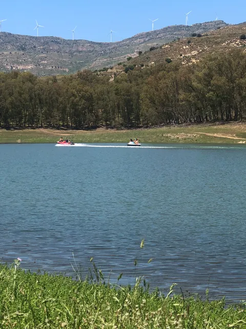 Area attrezzata Lago Pozzillo