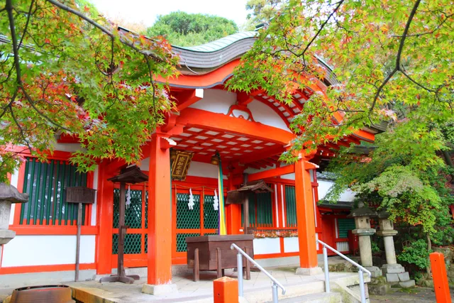 Yuga Shrine