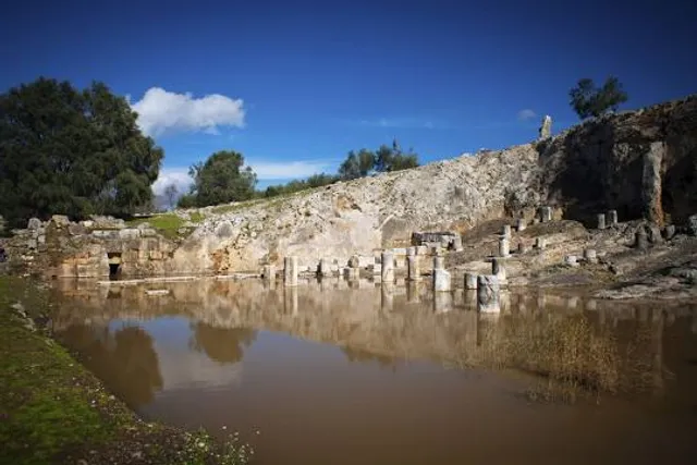The Ancient Theatre of Oeniades