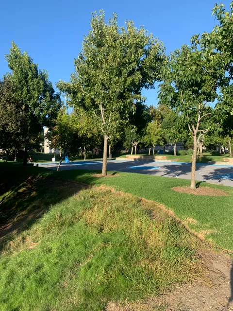Steve Soboroff Court Park