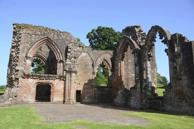Lincluden Collegiate Church