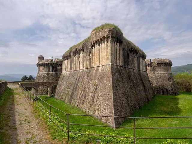Forteresse de Sarzanello