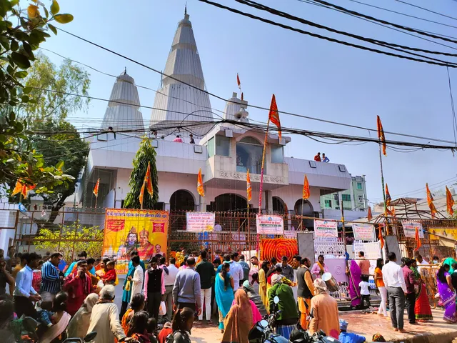 Khajpura Shiv Mandir