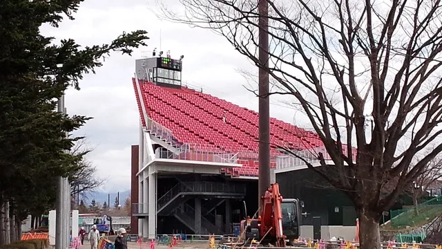 Hirosaki City Athletic Park