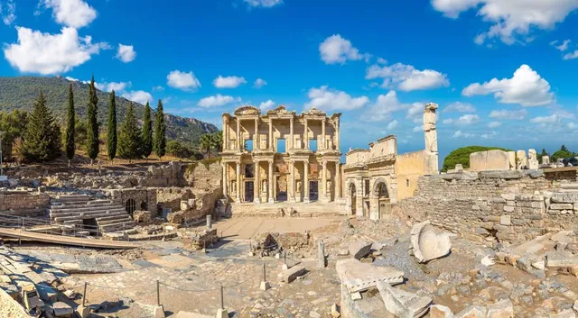 Ephesus Archaeological Site