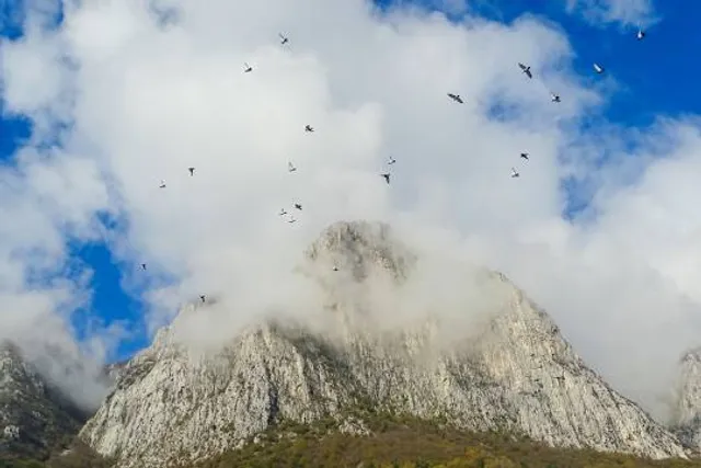 Via Ferrata Medale Gruppo Alpini