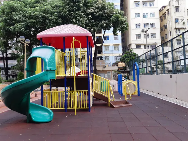 Tong Mei Road Children's Playground