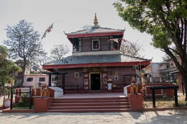 Chandi Bhagawati Temple