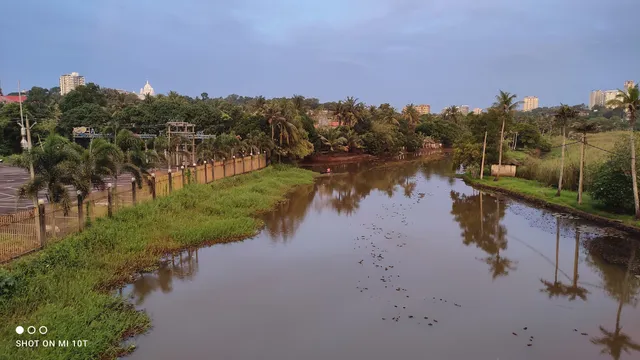 Eerayil Kadavu Viewpoint