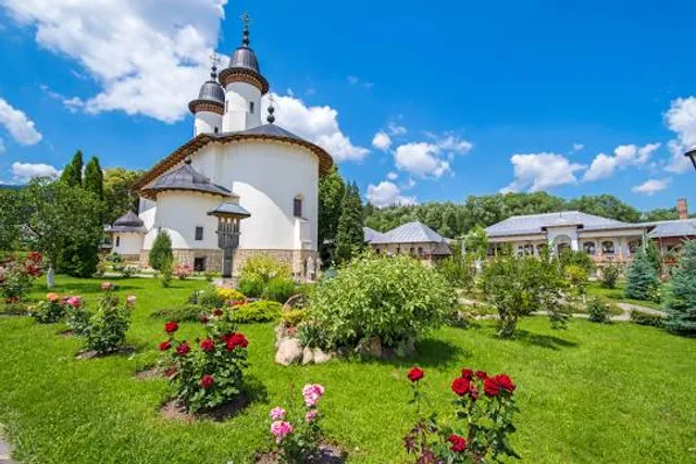 Varatec Monastery