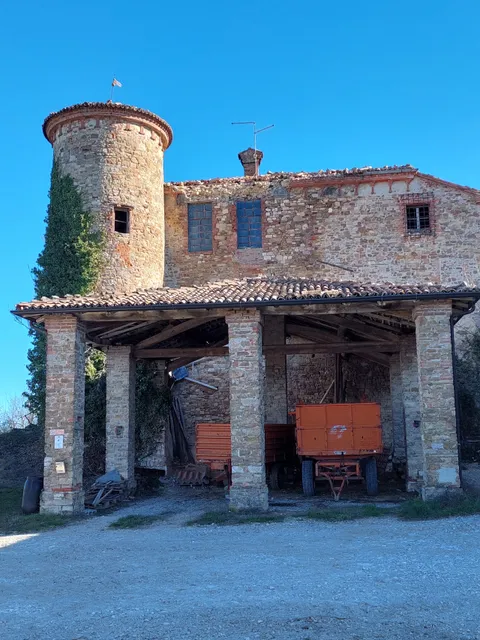 Castello di Monticello