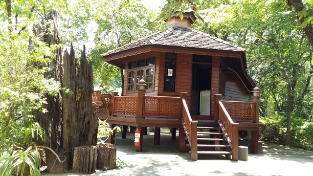 Green Ville Resort Korat.