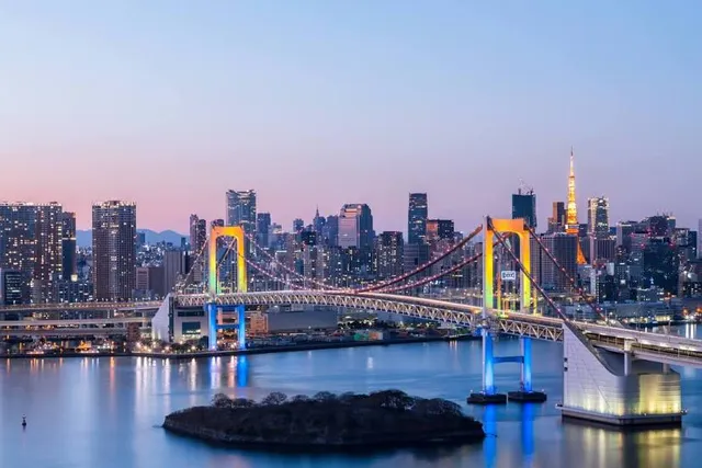 Rainbow Bridge