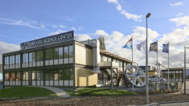 Luxembourg Science Center