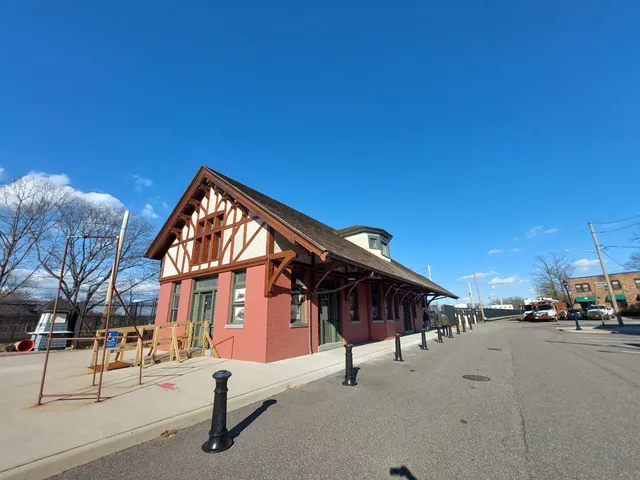 Oyster Bay Rail Road Museum