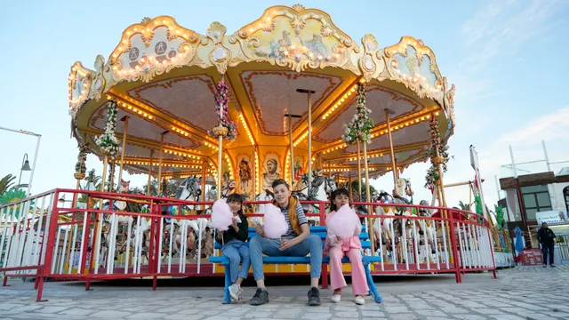 Complexe De Loisir Hannibal Park