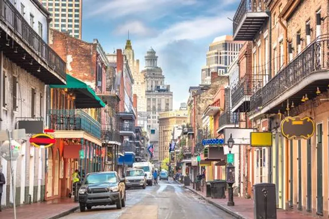 Visit New Orleans