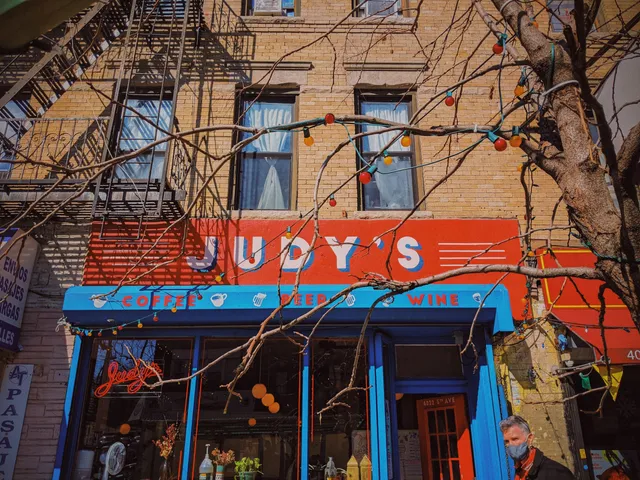 Judy's
