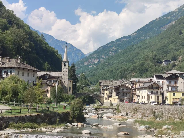 Parco Avventura • Fontainemore