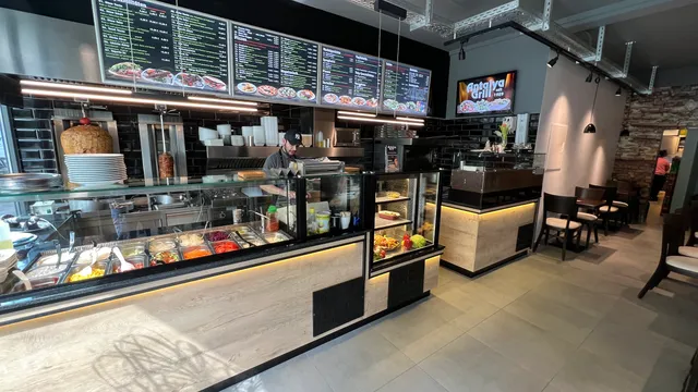 ANTALYA GRILL DORSTEN