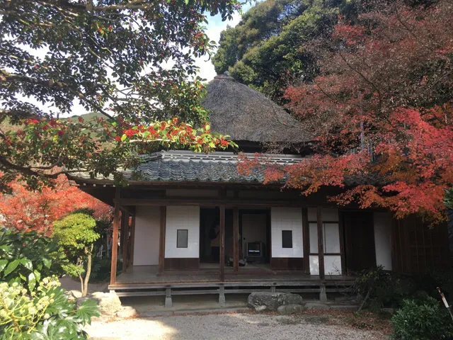 Former Residence of Genboku Ito