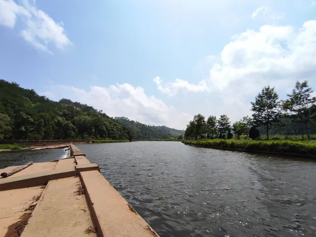 Syntu Ksiar Fish Sanctuary