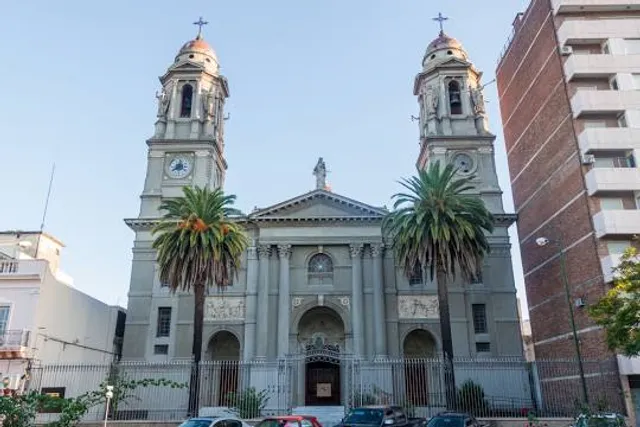 Cathedral of Mercedes, Uruguay