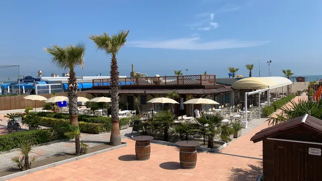 Paradise Beach Sottomarina