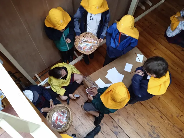 Buque museo "Hidria Segundo"