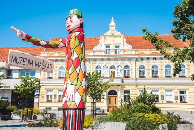 Muzeum milevských maškar