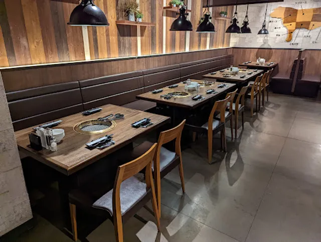 牛角日本燒肉專門店 豐原太平洋店