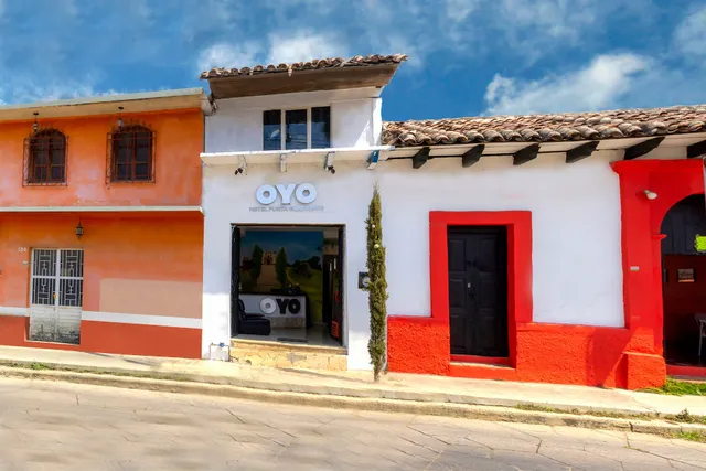 OYO Hotel Punta Guadalupe, San Cristóbal de las Casas