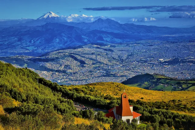 Columpio del Teleférico
