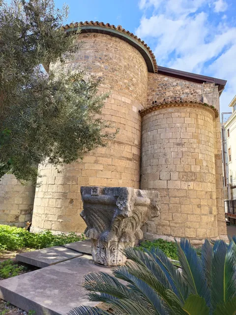 Chiesa di Santa Maria Alemanna