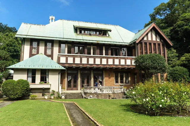 Former Residence of Marquis Kachō Hironobu