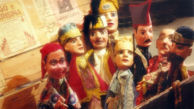 Museo "La Casa delle Marionette"