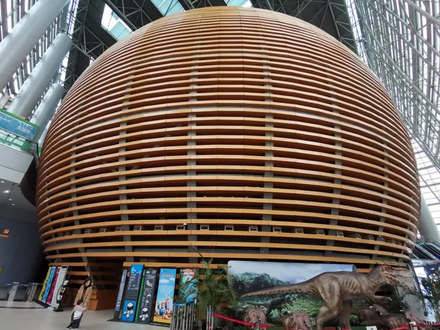 Chongqing Science and Technology Museum