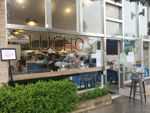 Lucho’s