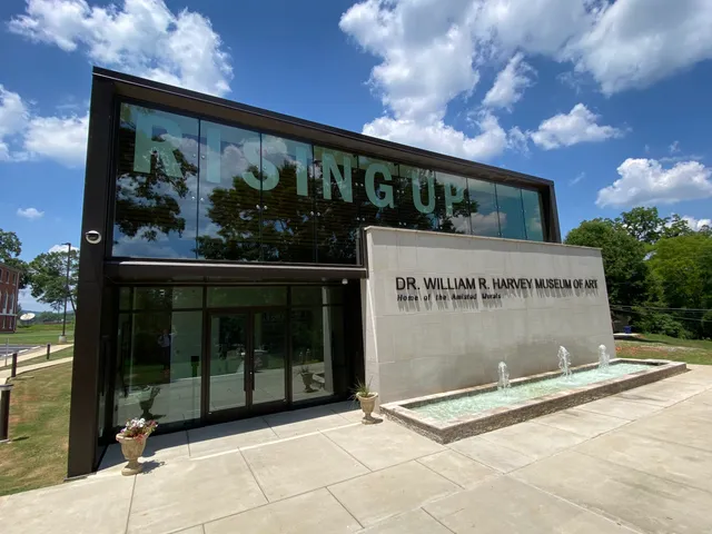 Dr. William R. Harvey Museum of Art