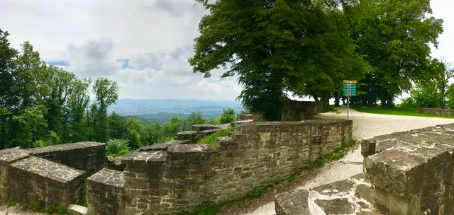 Löwenpfad Staufer-Runde