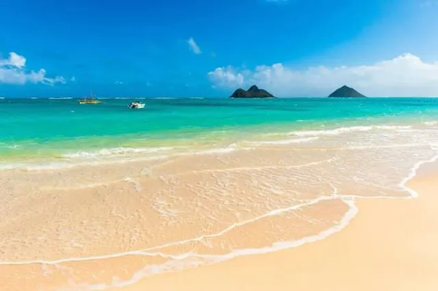 Lanikai Beach