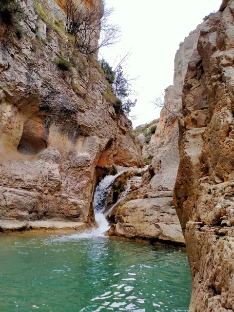 Cascada de las Televisiones